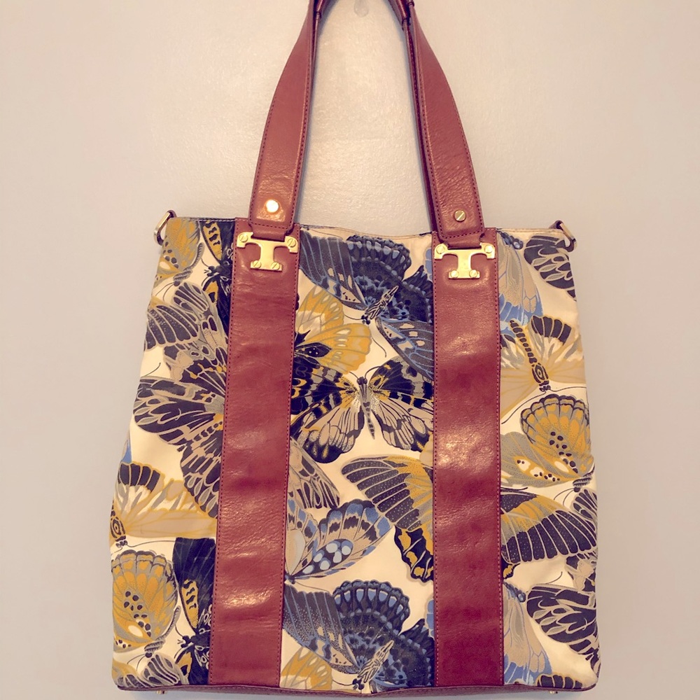 Tory Burch Butterfly Tote